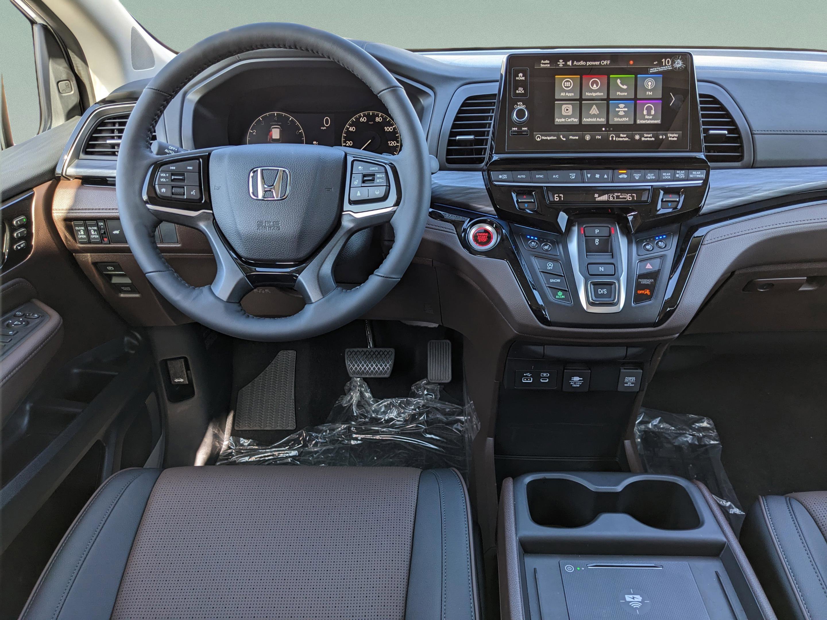 New 2026 Honda Odyssey Elite image 15
