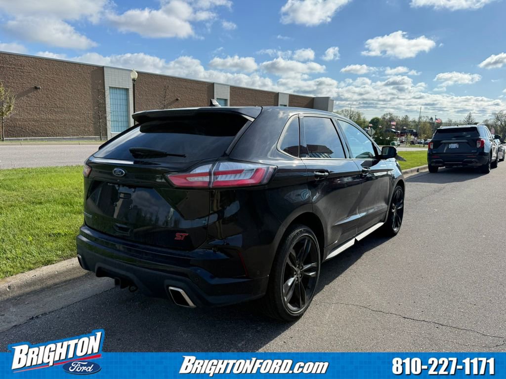 Certified 2020 Ford Edge ST w/ Equipment Group 401A AWD/4WD image 5