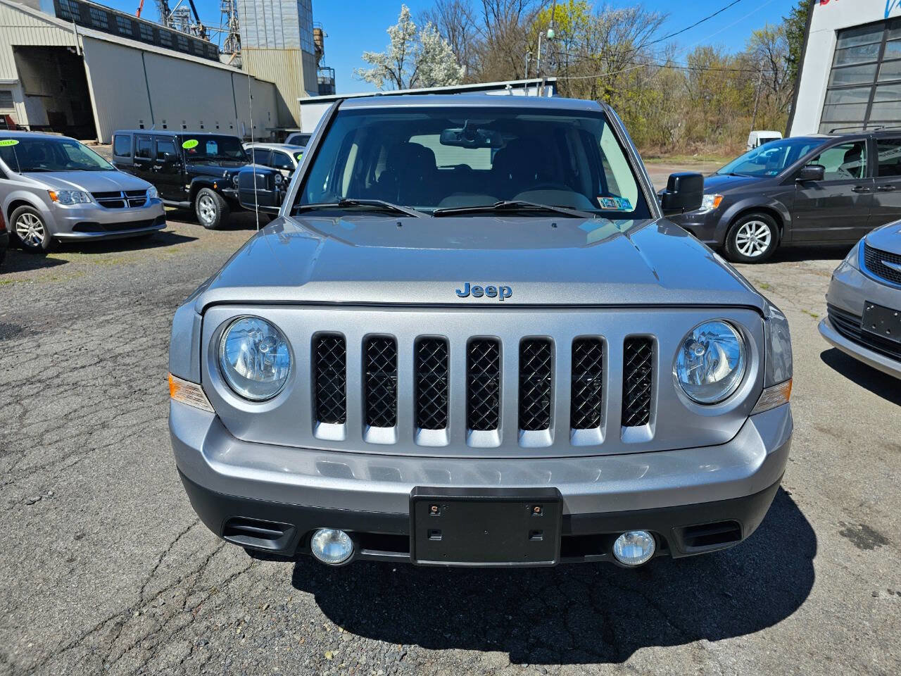 Used 2016 Jeep Patriot Sport w/ Power Value Group image 2