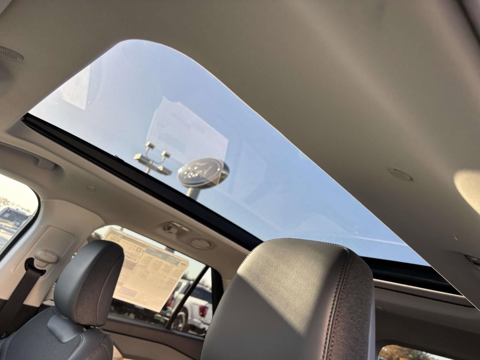 New 2026 Ford Explorer Active image 26