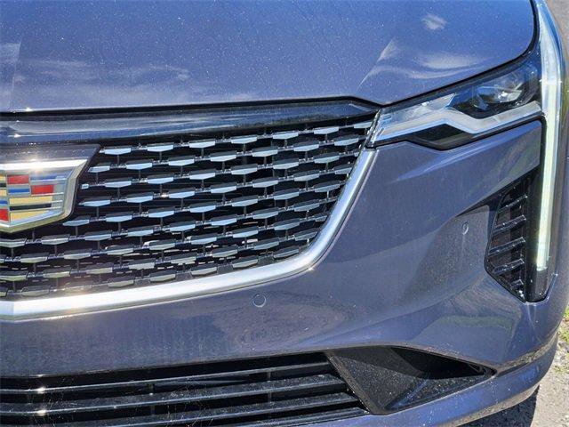 New 2025 Cadillac CT4 Premium Luxury image 10