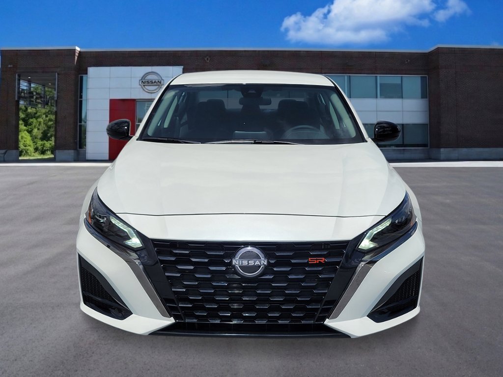 New 2026 Nissan Altima 2.5 SR FWD image 8