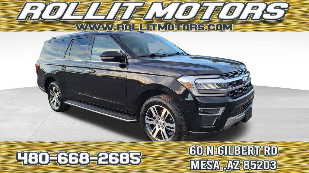 Used 2023 Ford Expedition Max Limited AWD/4WD image 1