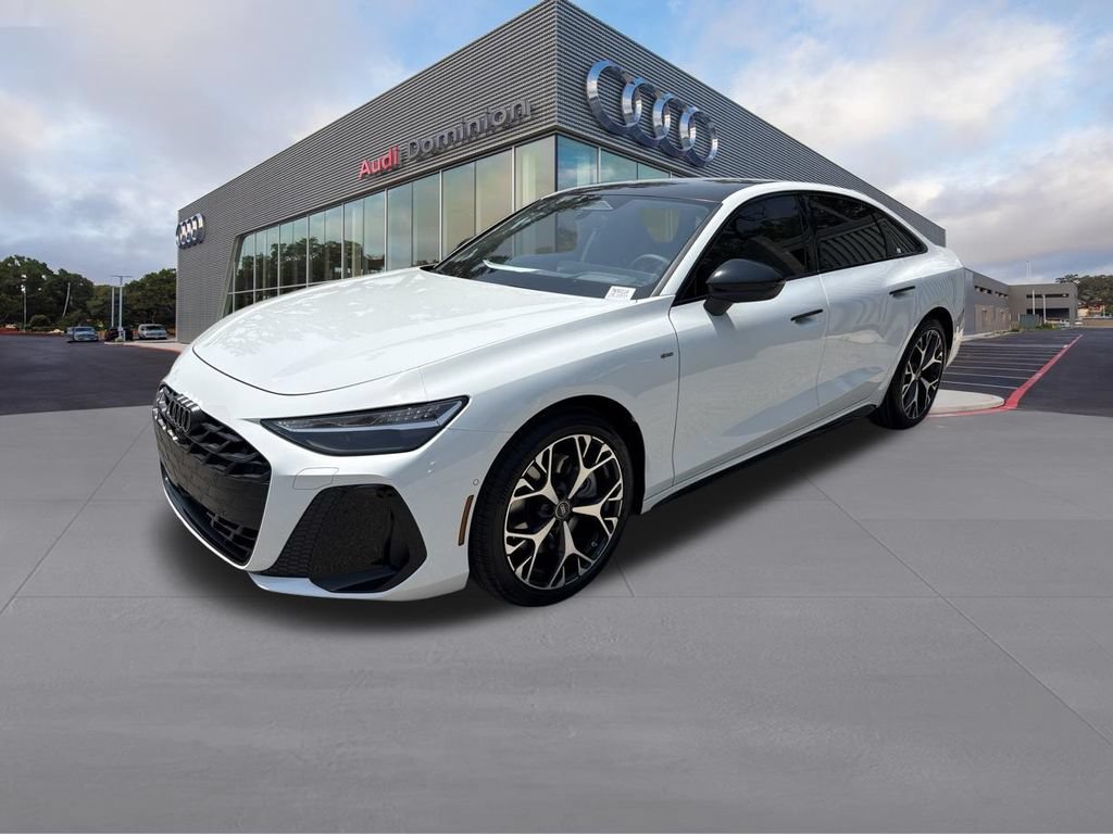 New 2026 Audi A6 Premium Plus