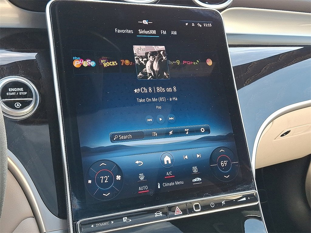 Used 2023 Mercedes-Benz GLC 300 4MATIC image 18