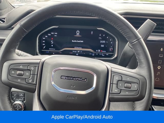 Used 2024 GMC Sierra 3500 Denali Ultimate AWD/4WD image 9