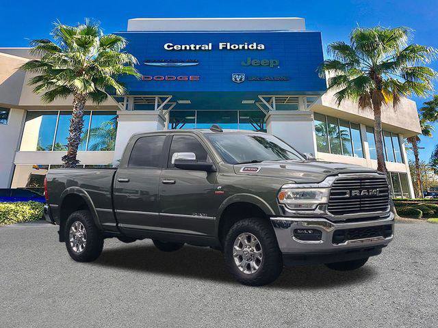 Certified 2022 RAM 2500 Laramie image 2