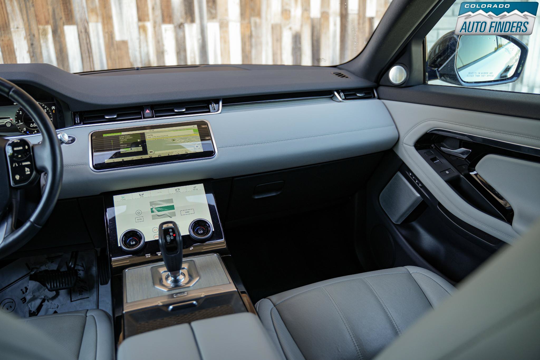 Used 2020 Land Rover Range Rover Evoque SE AWD/4WD image 19