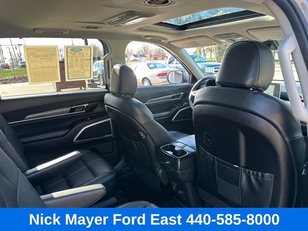 Used 2021 Kia Telluride EX w/ EX Premium Package image 17
