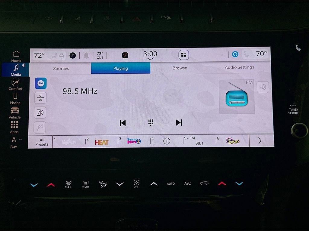 New 2026 Jeep Grand Cherokee L Limited image 13