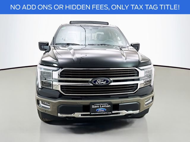 New 2025 Ford F150 King Ranch image 2