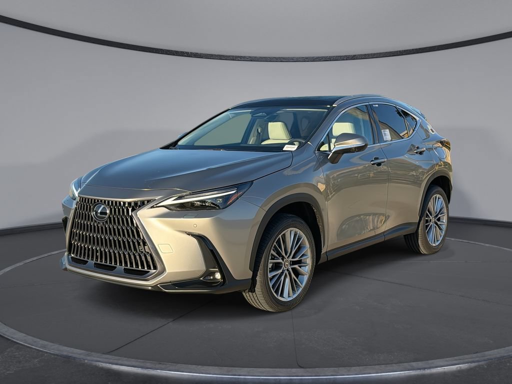 New 2026 Lexus NX 350 AWD w/ Cold Area Package