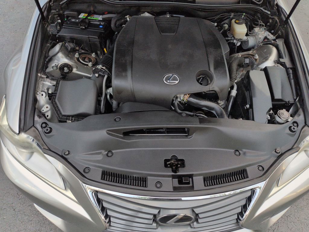 Used 2014 Lexus IS 250 AWD w/ Navigation Package image 22