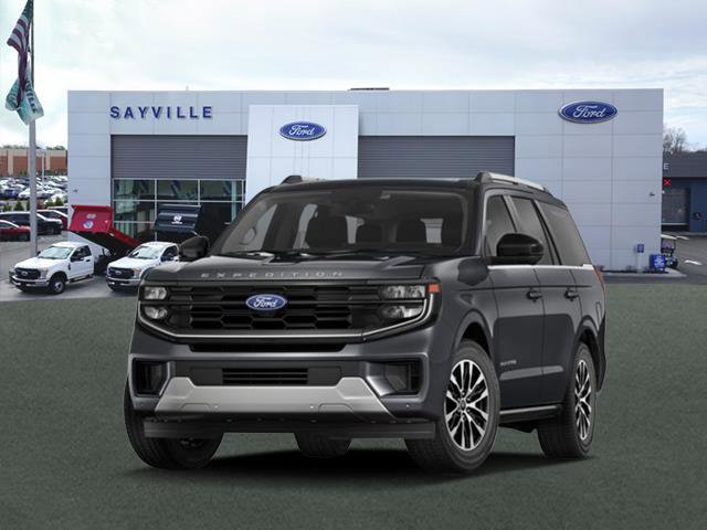 New 2025 Ford Expedition Platinum