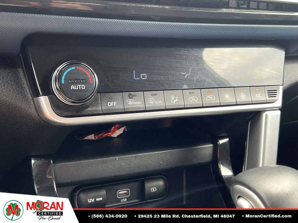 Used 2023 Kia Seltos S w/ Navigation Package AWD/4WD image 21