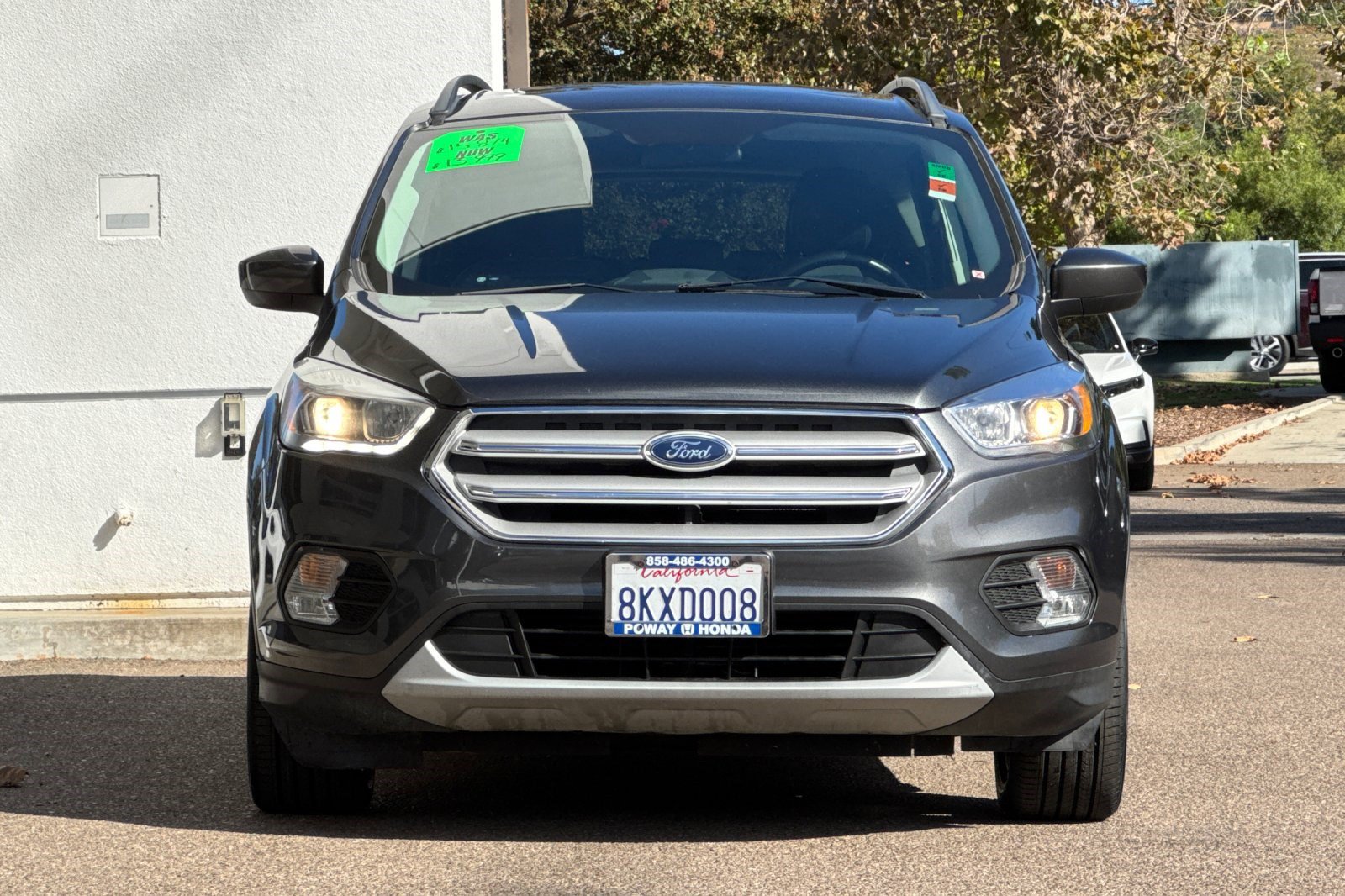 Used 2019 Ford Escape SEL FWD image 6