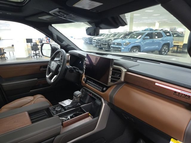 New 2026 Toyota Sequoia 1794 Edition AWD/4WD image 10