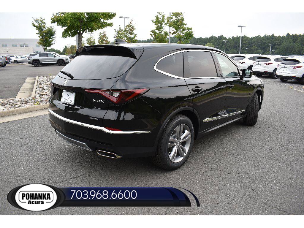 New 2026 Acura MDX SH-AWD image 7