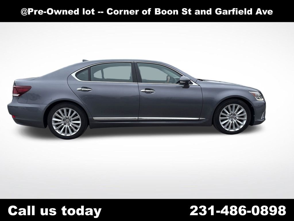 Used 2014 Lexus LS 460 L image 6