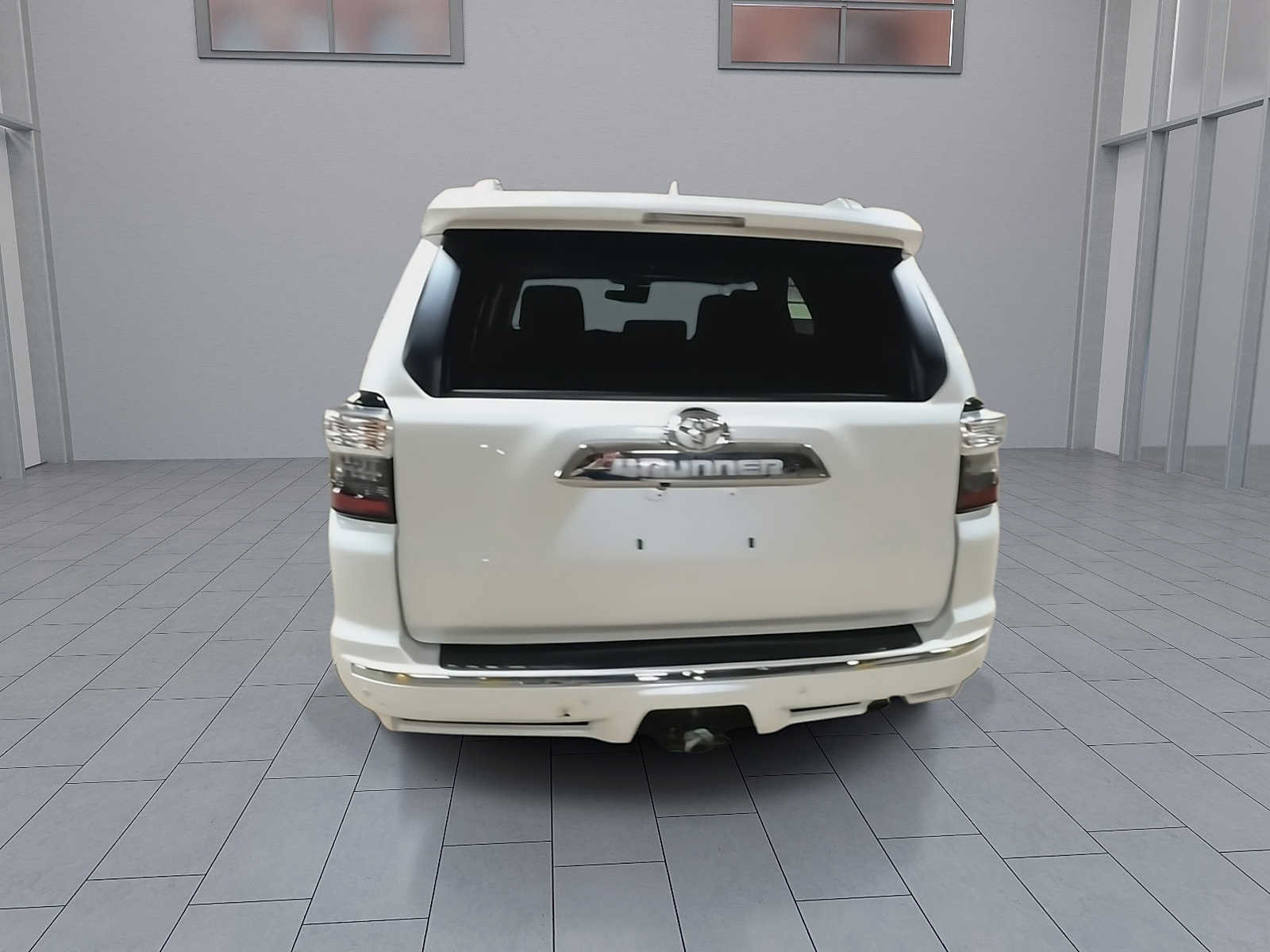 Certified 2023 Toyota 4Runner Limited AWD/4WD image 7
