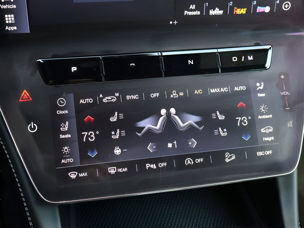 New 2026 Maserati Grecale Folgore AWD/4WD image 26