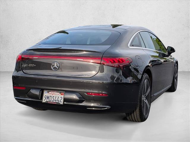 Certified 2023 Mercedes-Benz EQS 450+ Sedan image 5