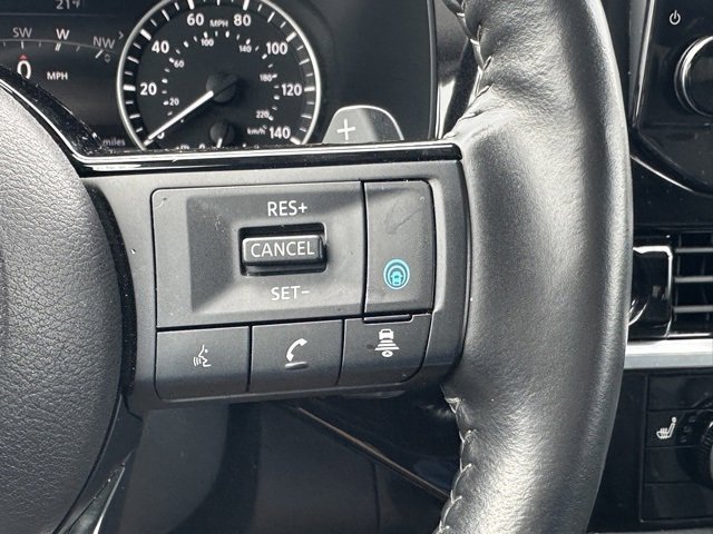 Certified 2024 Nissan Pathfinder SL image 39