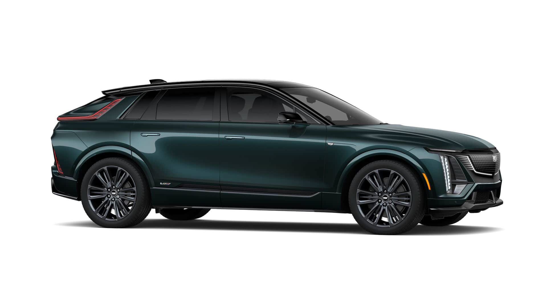New 2027 Cadillac Lyriq V Premium AWD/4WD image 14