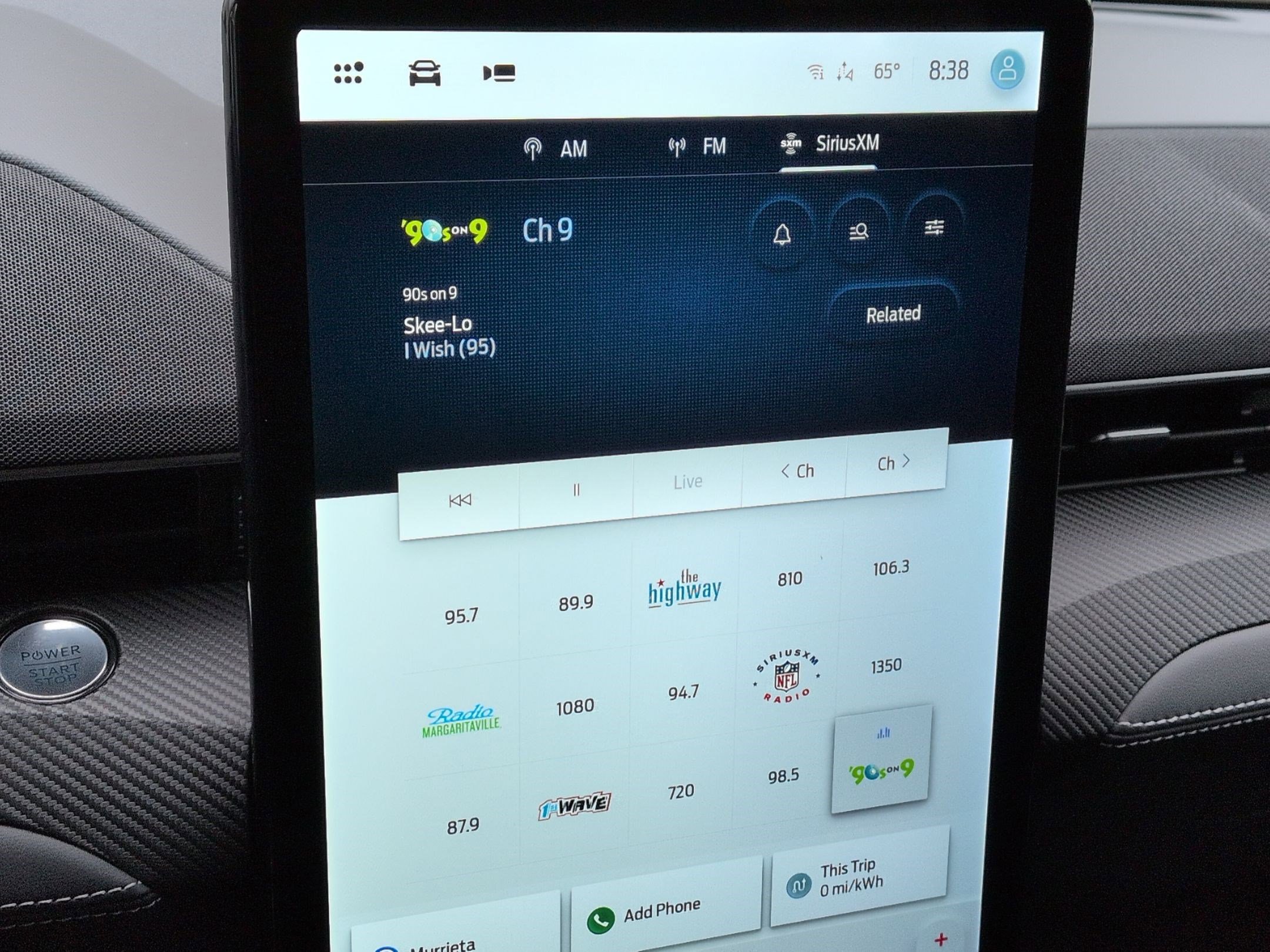 Used 2024 Ford Mustang Mach-E Select w/ Comfort Package Lite image 23