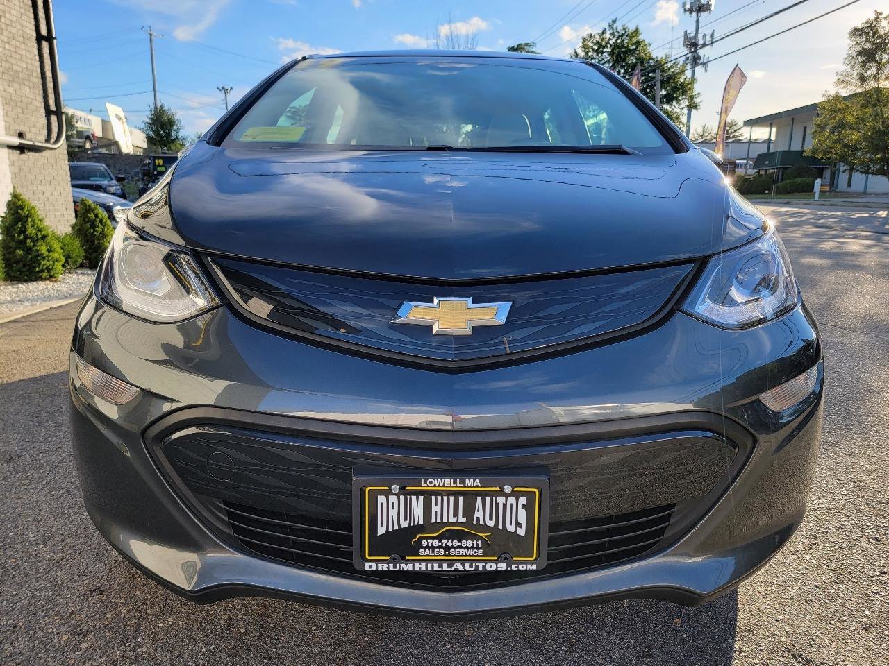 Used 2019 Chevrolet Bolt LT FWD image 8