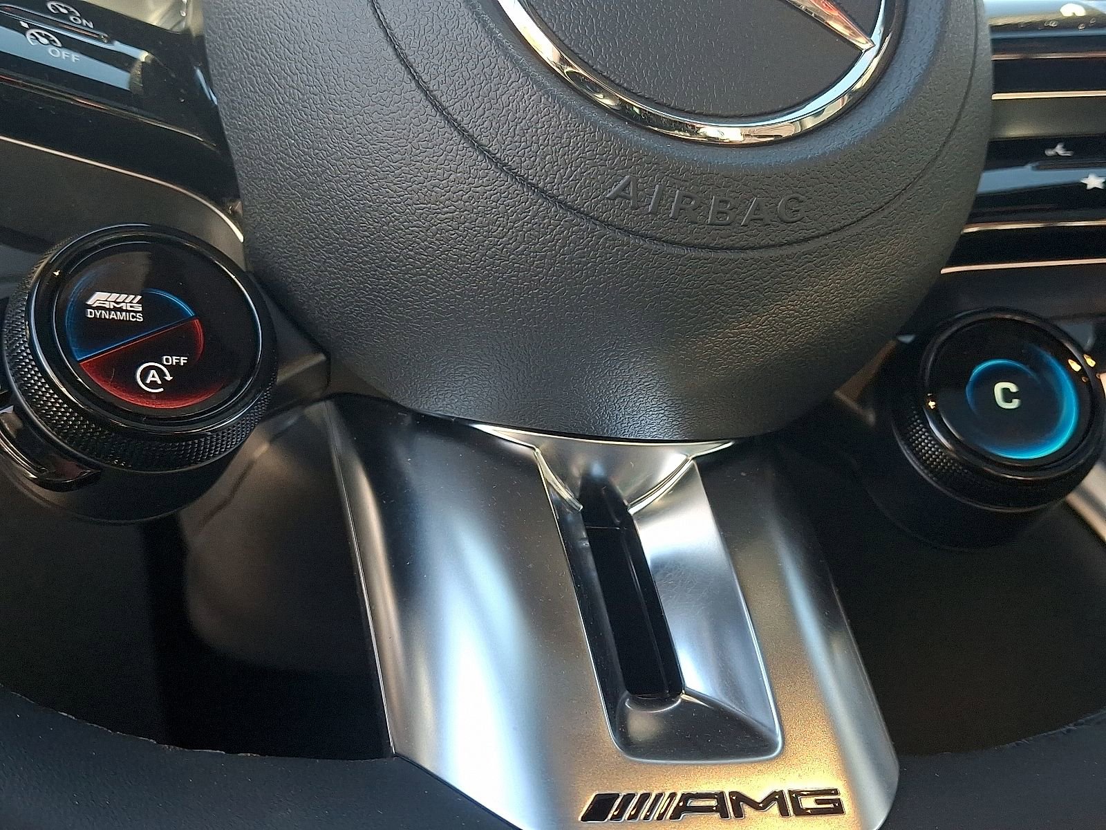 Certified 2025 Mercedes-Benz C 43 AMG 4MATIC Sedan image 23