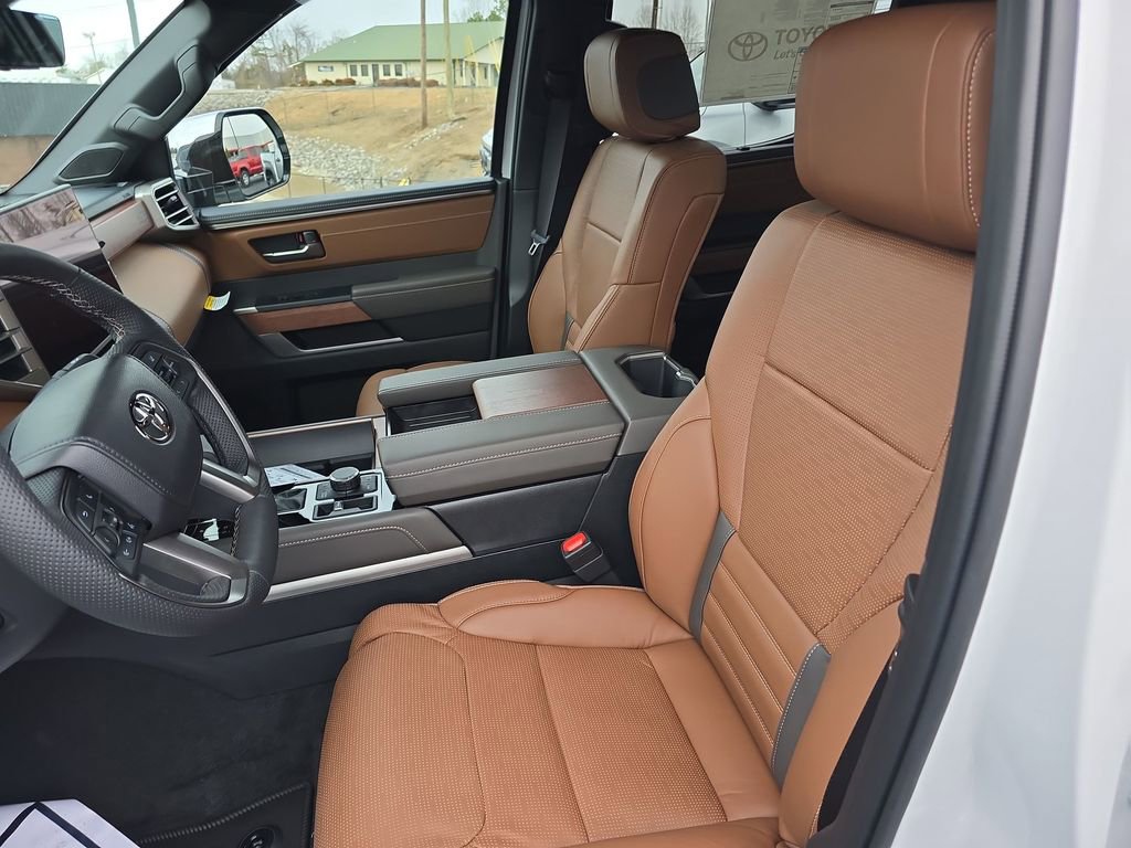 New 2026 Toyota Tundra 1794 Edition w/ TRD Off-Road Package image 14