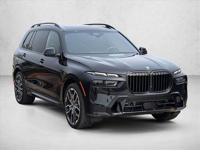 Certified 2023 BMW X7 xDrive40i w/ M Sport Package image 3