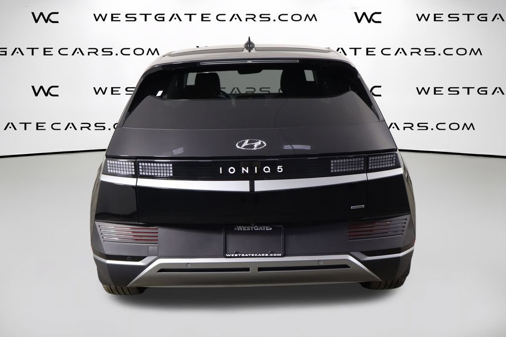 Used 2023 Hyundai Ioniq 5 SEL w/ Cargo Package AWD/4WD image 4