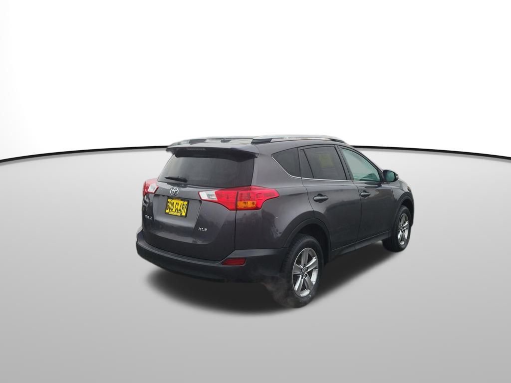 Used 2015 Toyota RAV4 XLE image 6