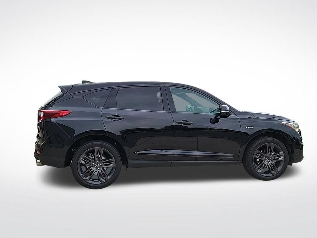 Used 2021 Acura RDX A-Specw/ Technology Package AWD/4WD image 5