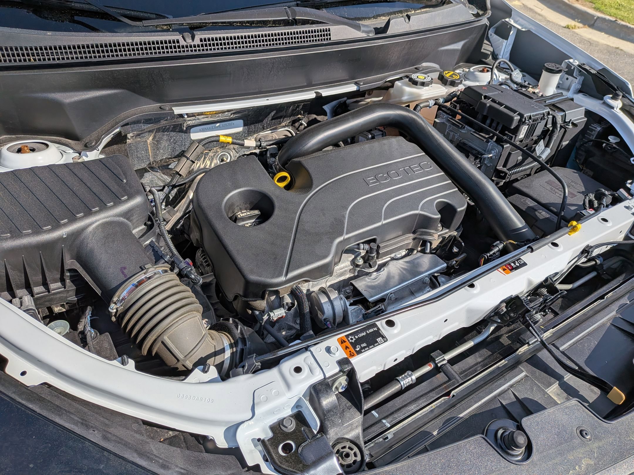 Used 2024 Chevrolet Equinox LT AWD/4WD image 38