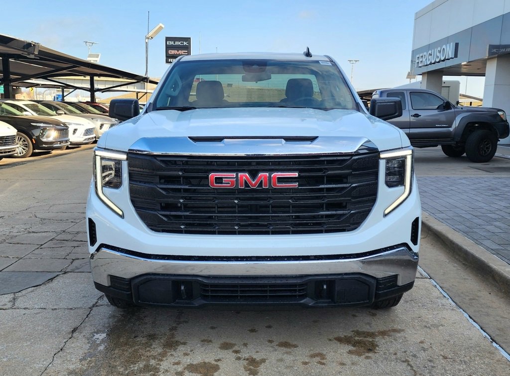 New 2026 GMC Sierra 1500 Pro w/ Pro Value Package image 9