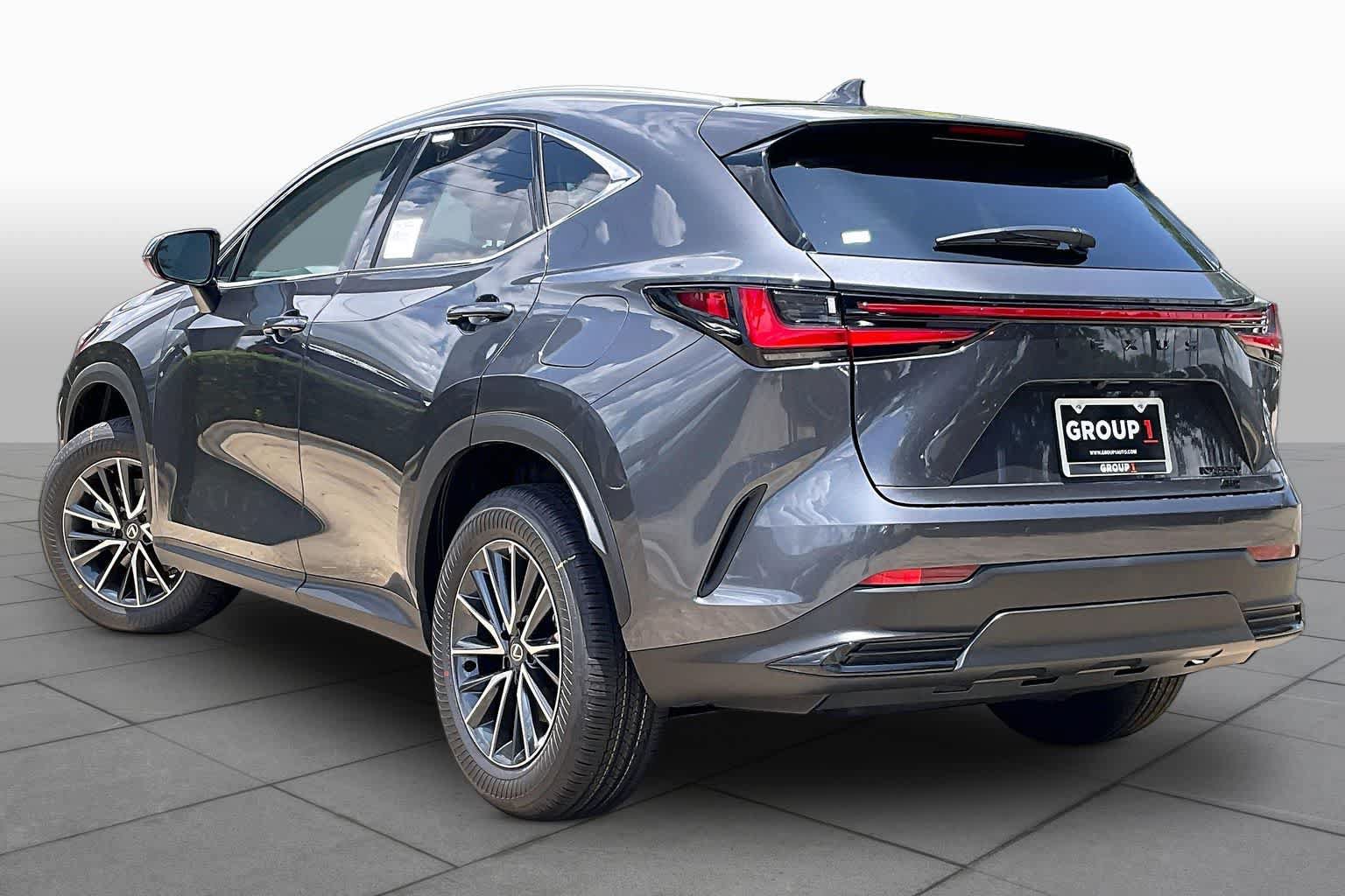New 2026 Lexus NX 350 AWD w/ Accessory Package (2T) image 4
