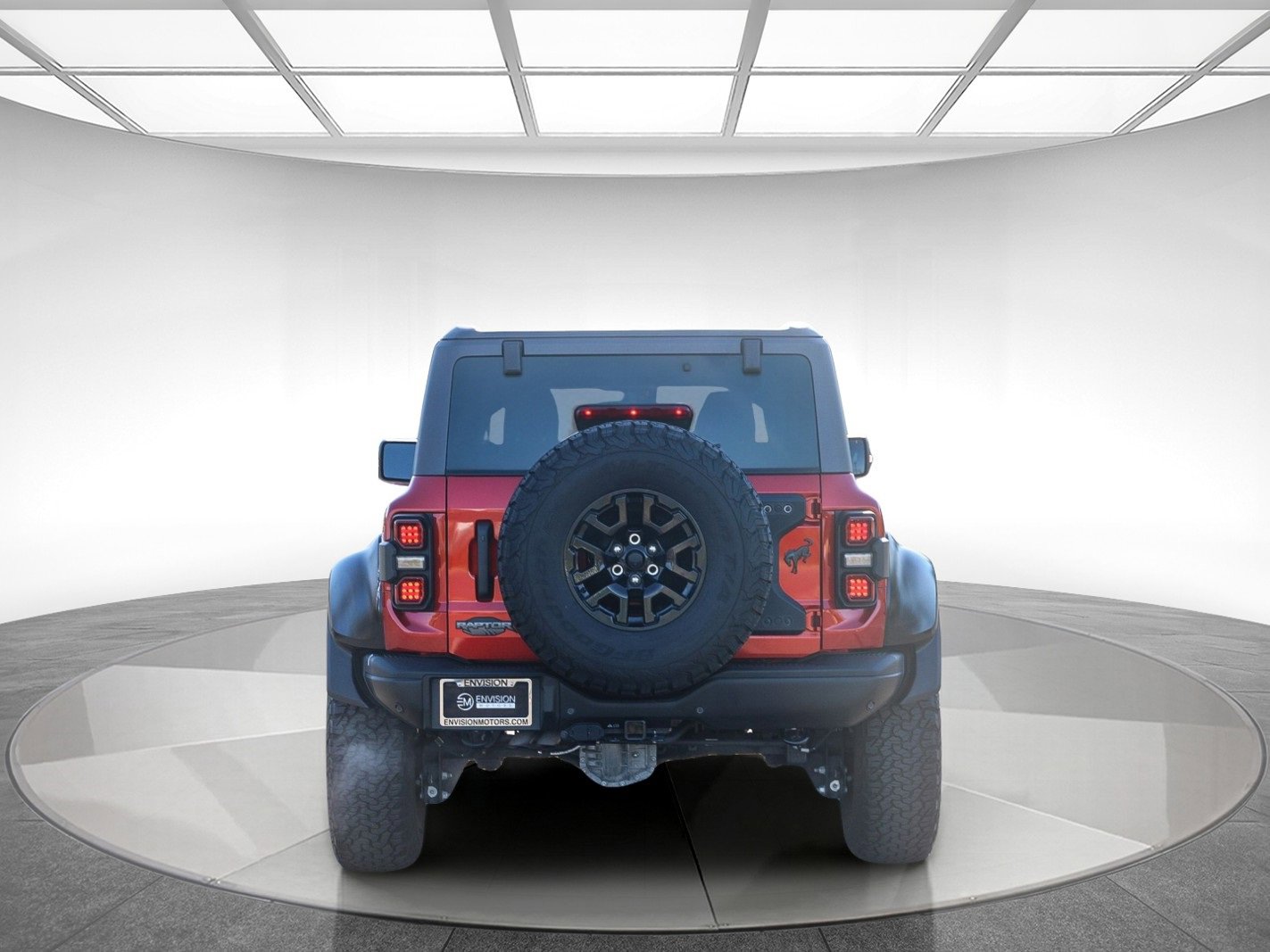 Used 2023 Ford Bronco Raptor image 3