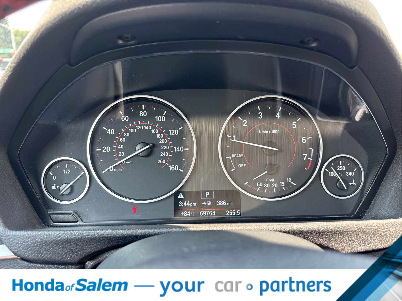 Used 2016 BMW 328i Sedan RWD image 18