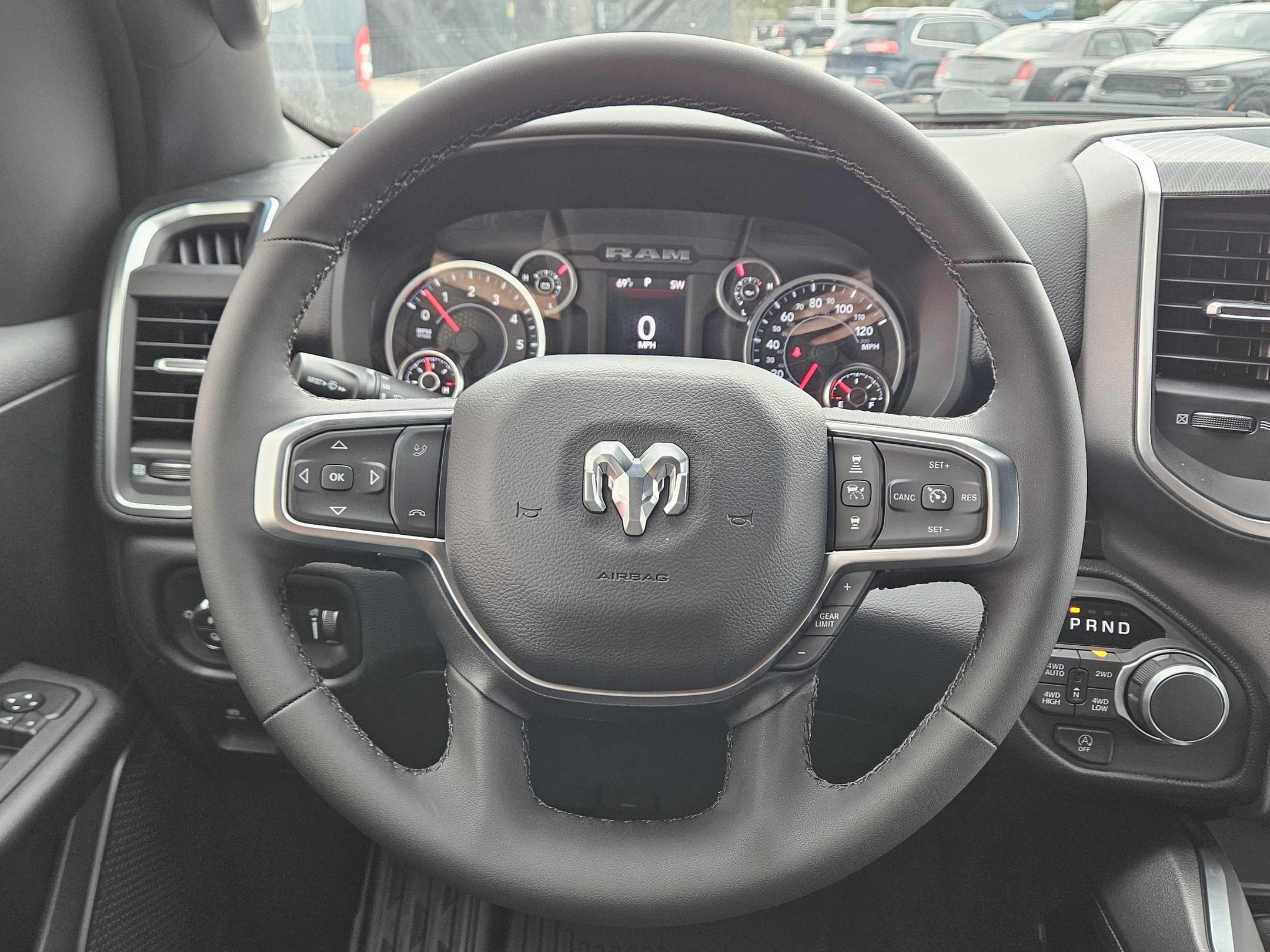 New 2026 RAM 1500 Big Horn image 13