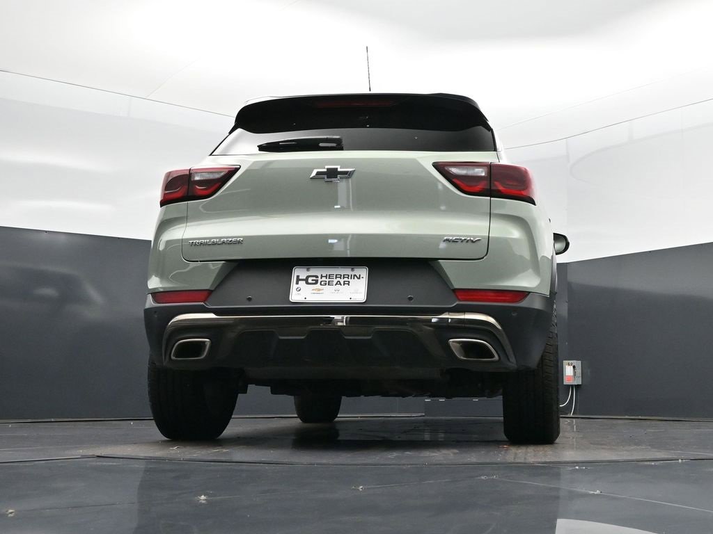 Used 2025 Chevrolet TrailBlazer ACTIV w/ Convenience Package image 42