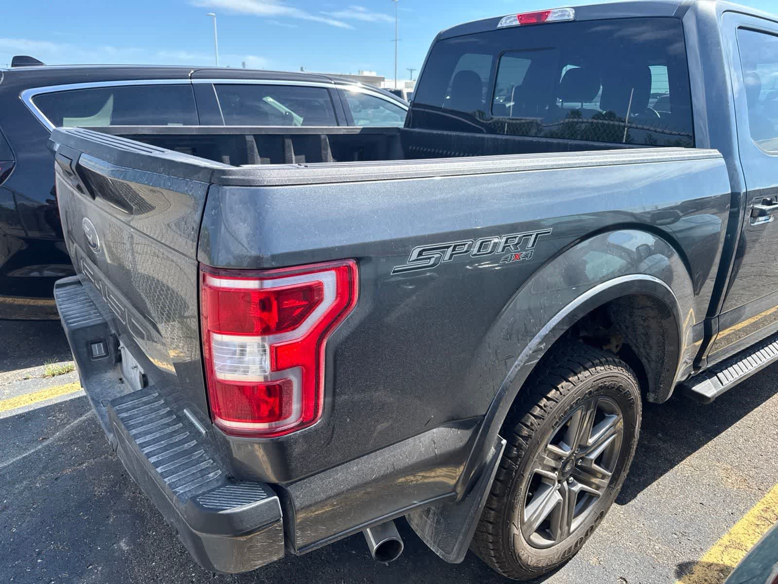 Used 2020 Ford F150 XLT w/ Equipment Group 302A Luxury AWD/4WD image 14