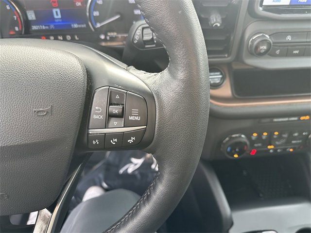 Certified 2023 Ford Bronco Sport Outer Banks w/ Tech Package image 29