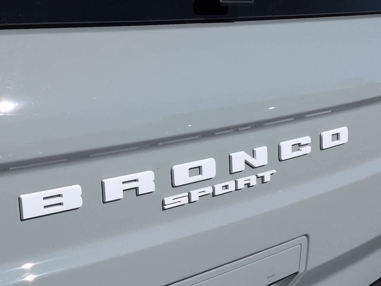 Used 2024 Ford Bronco Sport Big Bend AWD/4WD image 12