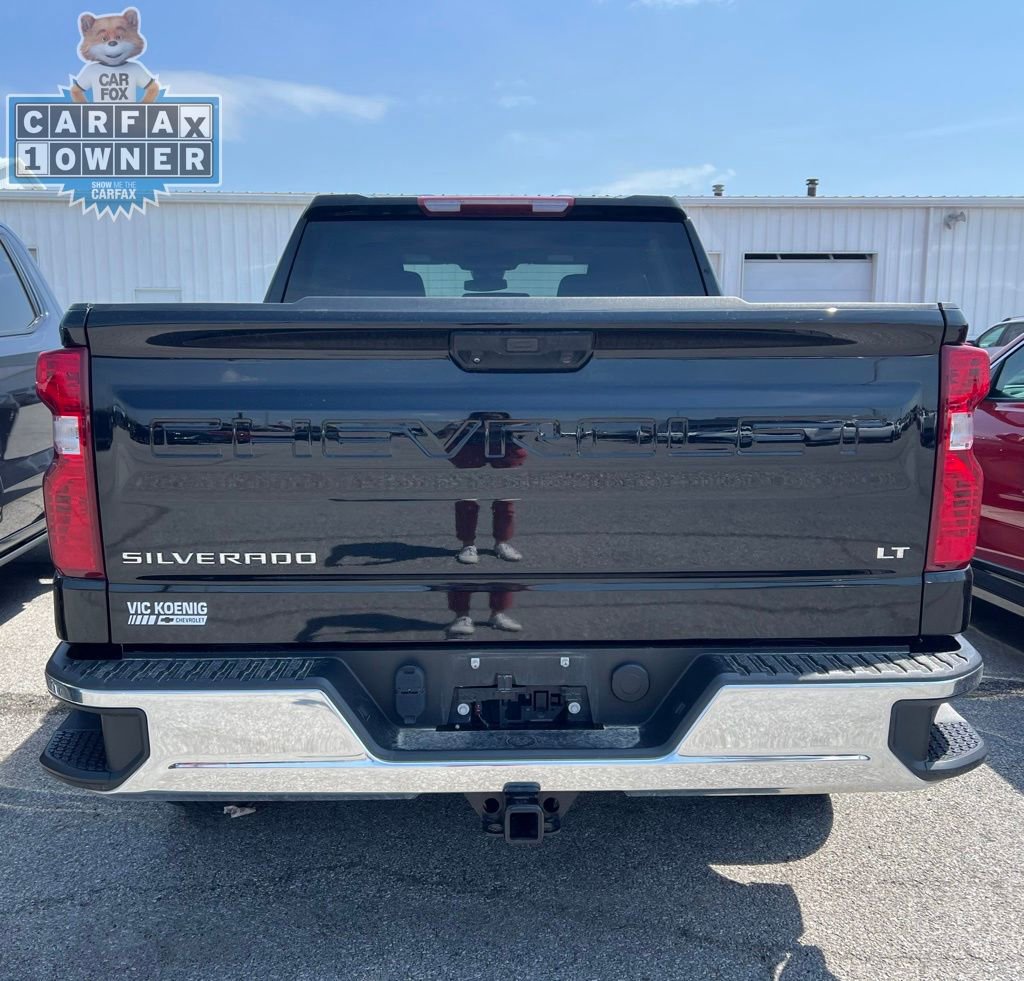 Used 2023 Chevrolet Silverado 1500 LT AWD/4WD image 5