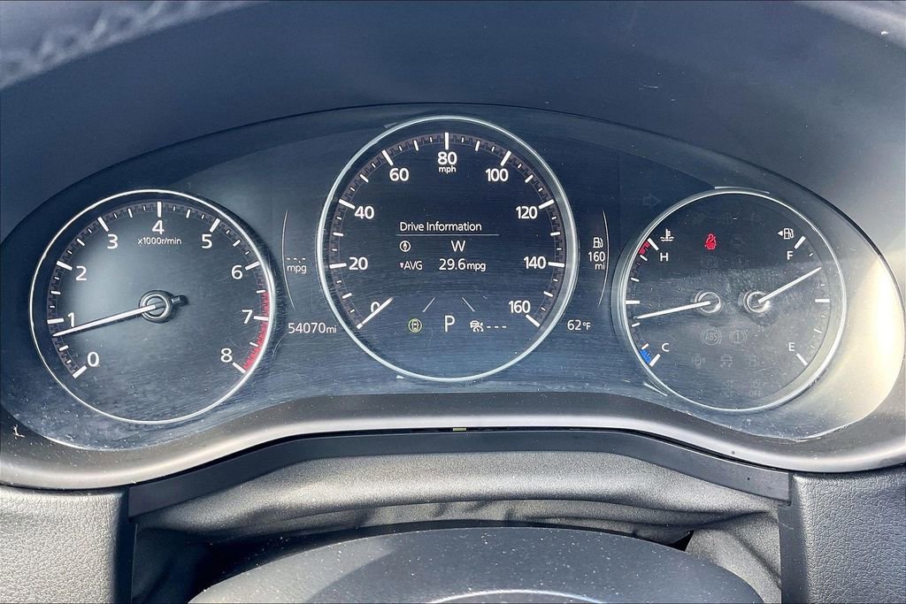 Used 2024 MAZDA CX-30 AWD 2.5 S w/ Premium Package image 16