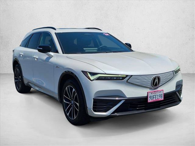 Used 2024 Acura ZDX A-Spec AWD/4WD video 3