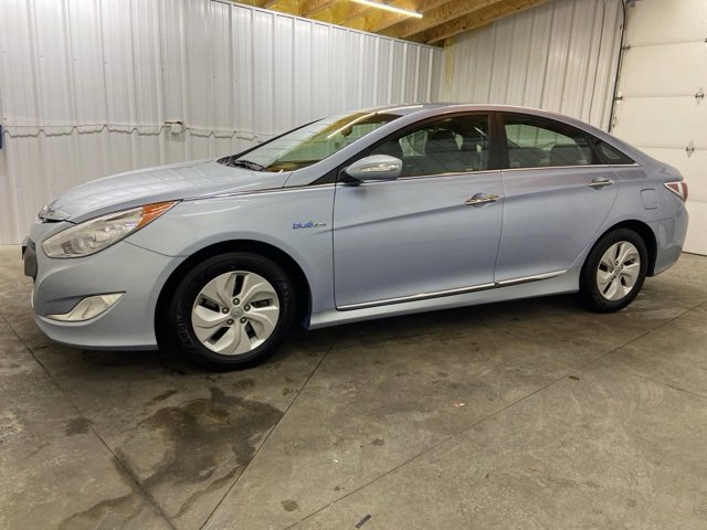 Used 2014 Hyundai Sonata Hybrid image 4